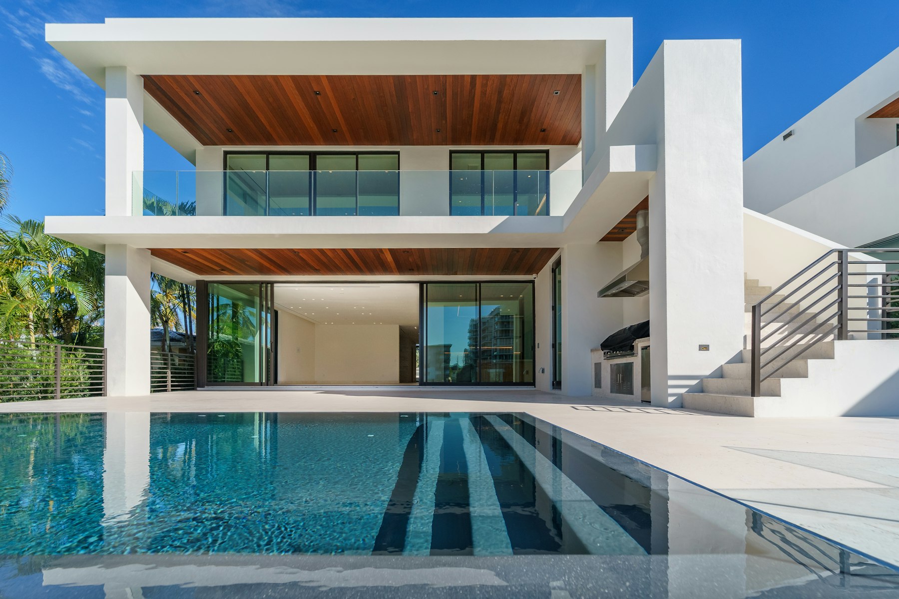 Ocean-view villa in Guanacaste